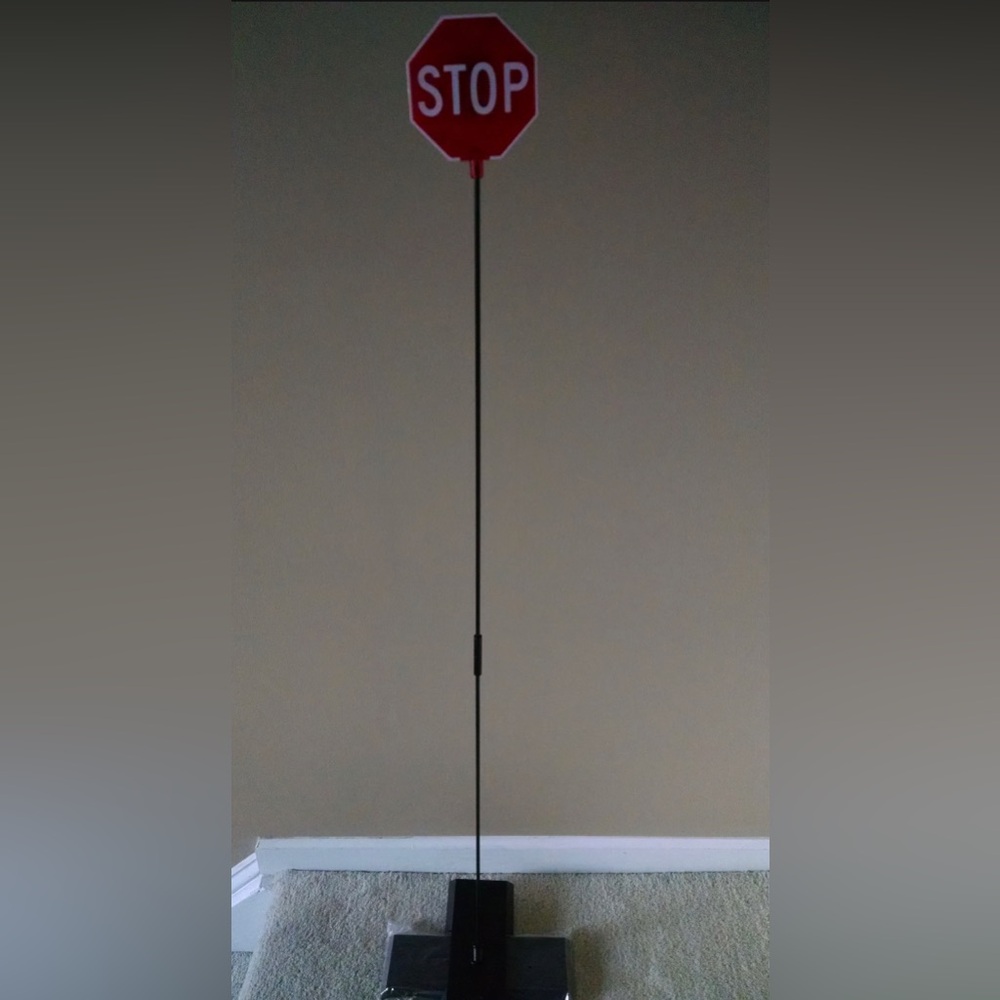 PARK 'N PLACE Garage Sensor Stop Sign - Picture 6 of 16